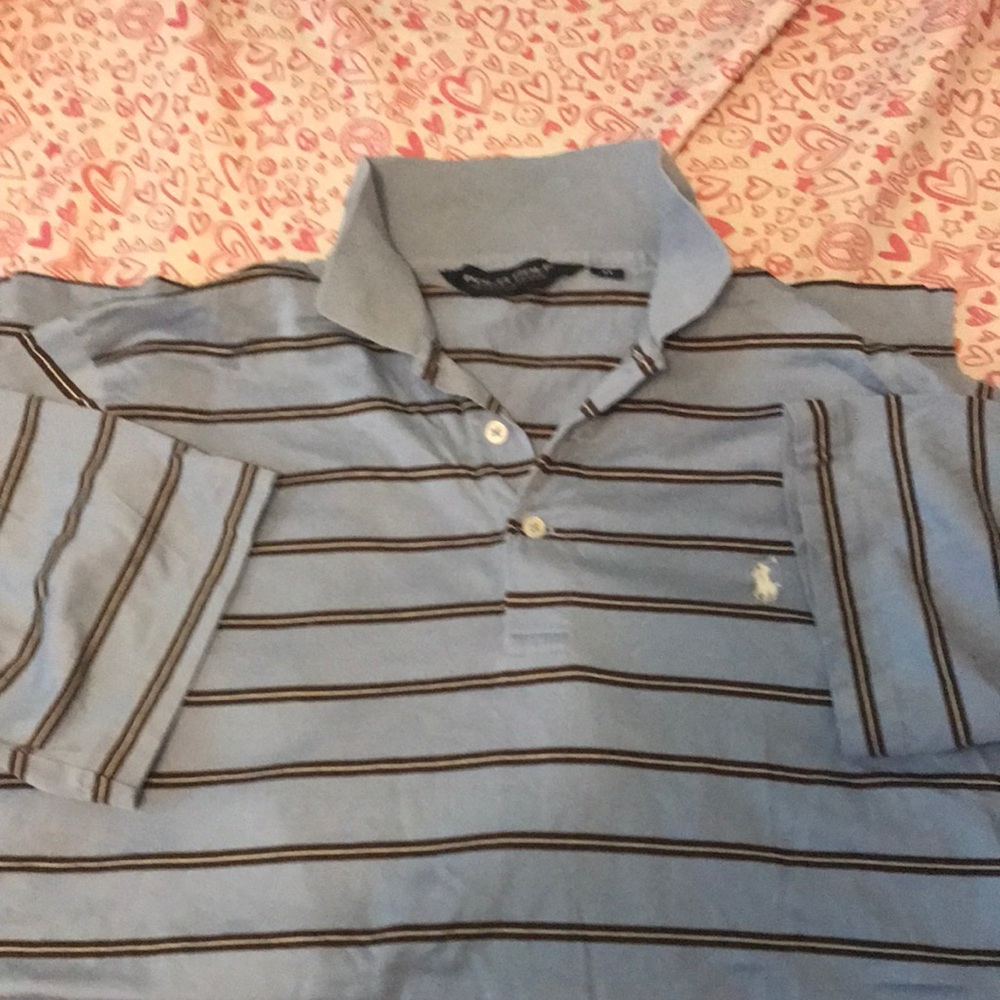 Polo Golf Ralph Lauren Pima Cotton Short Sleeve M